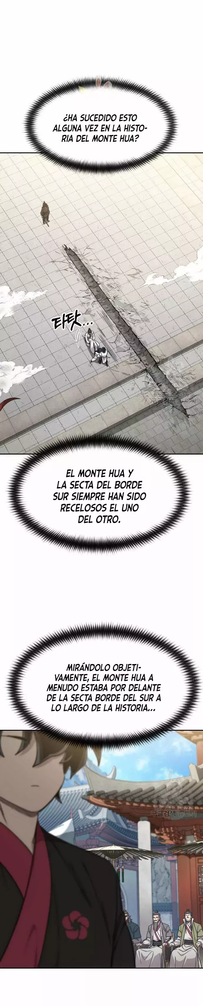 Read Regreso de la Secta del Monte Hua ES Manga Online