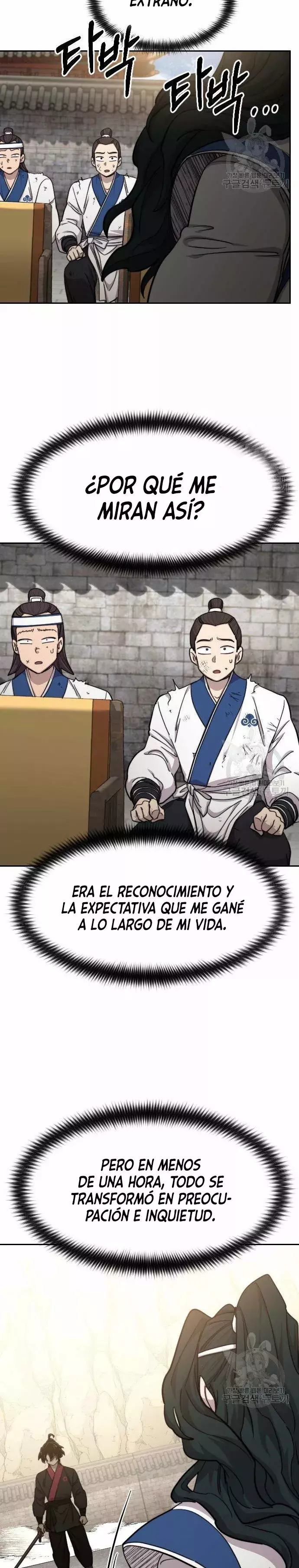 Read Regreso de la Secta del Monte Hua ES Manga Online