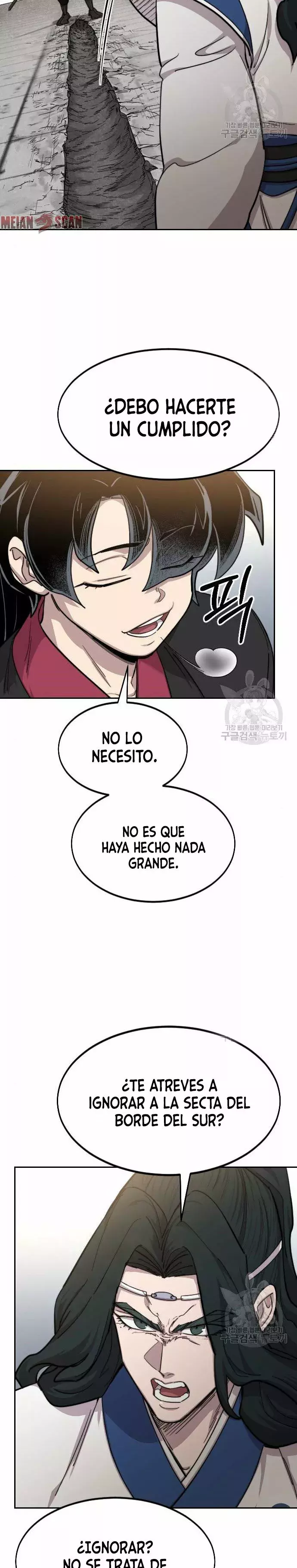 Read Regreso de la Secta del Monte Hua ES Manga Online