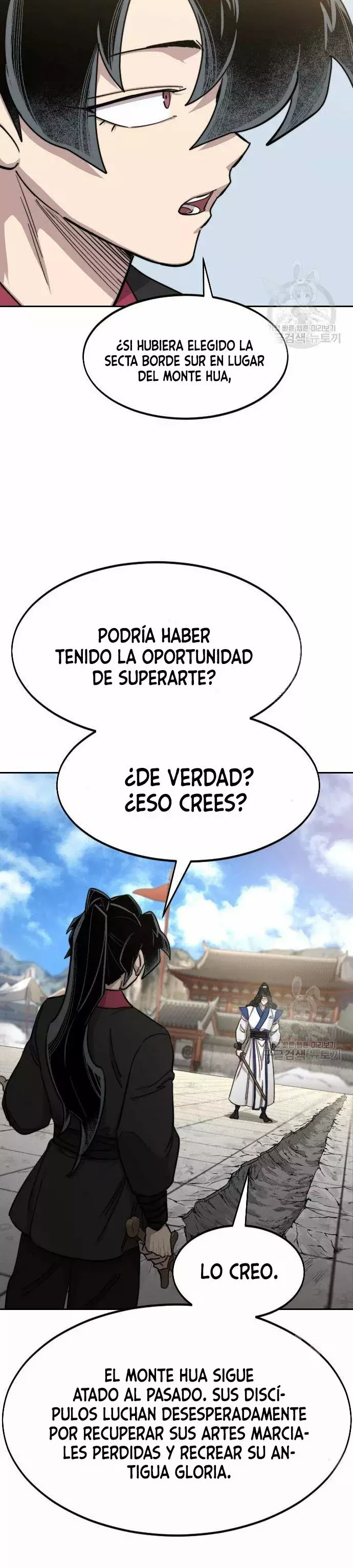 Read Regreso de la Secta del Monte Hua ES Manga Online