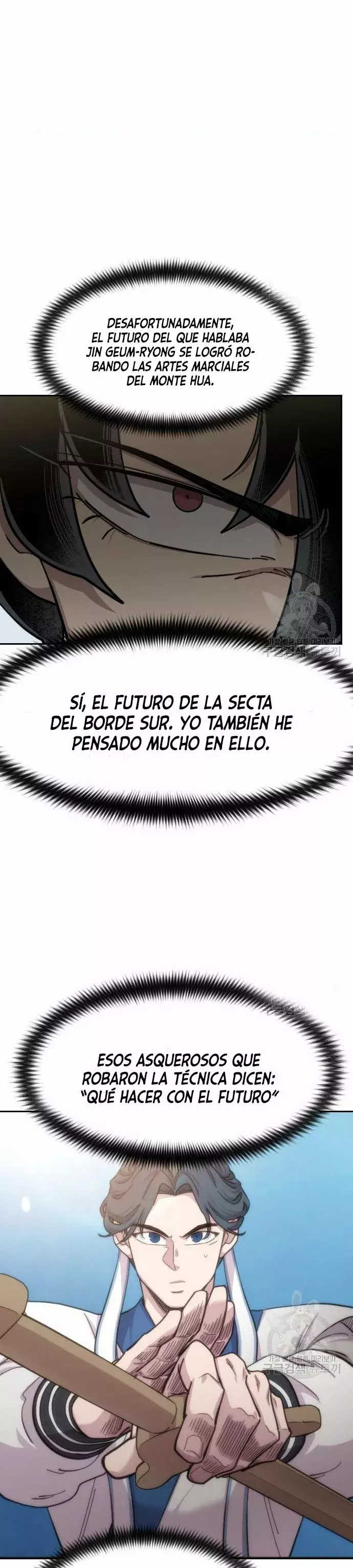 Read Regreso de la Secta del Monte Hua ES Manga Online