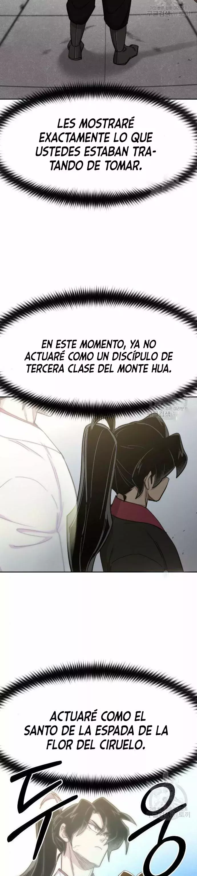 Read Regreso de la Secta del Monte Hua ES Manga Online