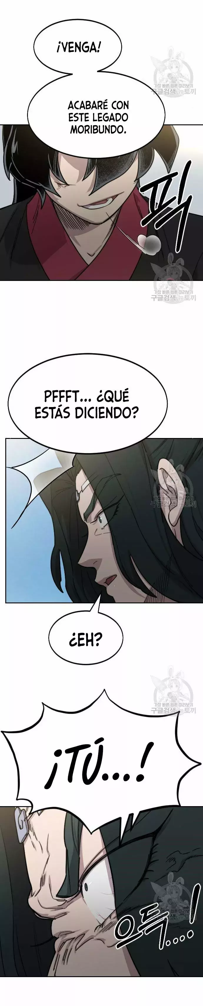 Read Regreso de la Secta del Monte Hua ES Manga Online
