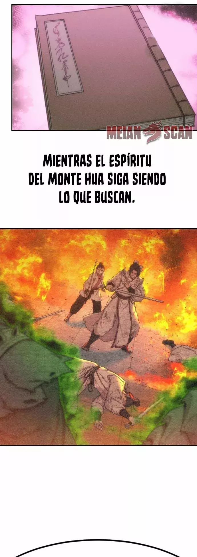 Read Regreso de la Secta del Monte Hua ES Manga Online