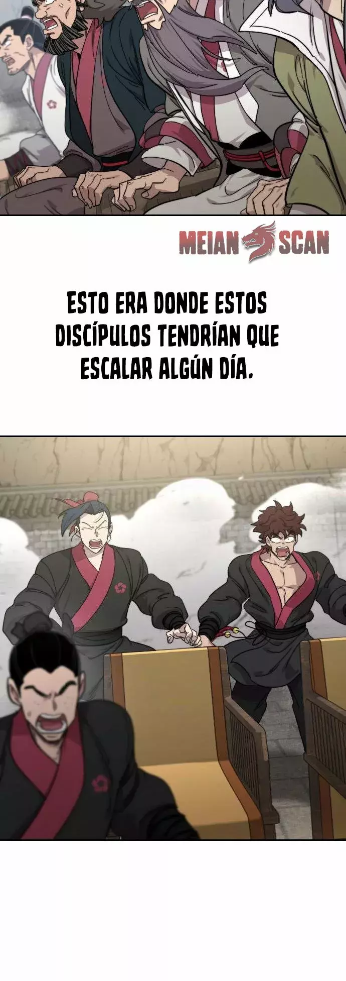 Read Regreso de la Secta del Monte Hua ES Manga Online