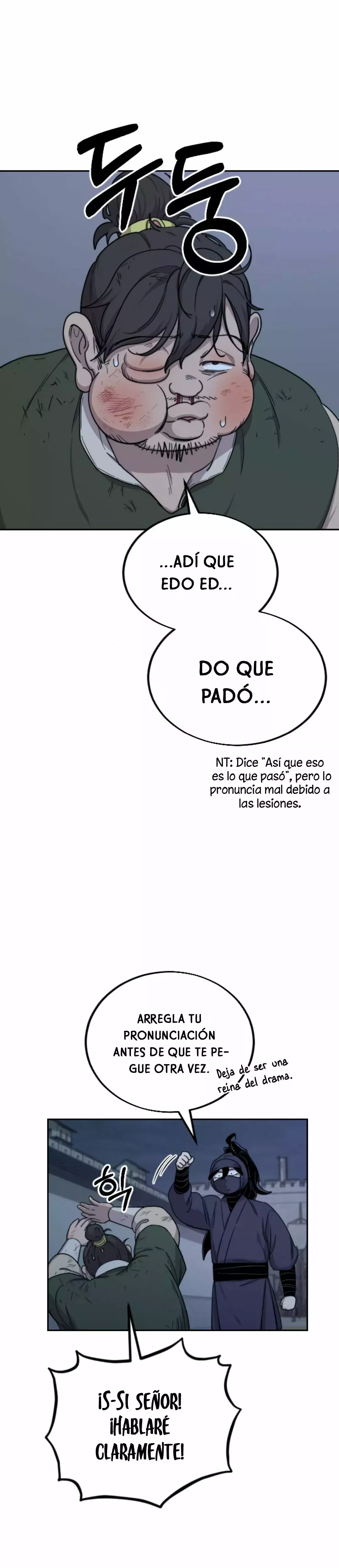 Read Regreso de la Secta del Monte Hua ES Manga Online