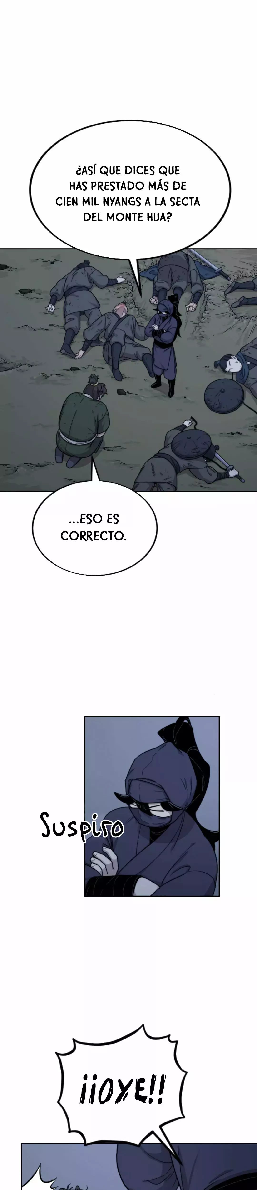 Read Regreso de la Secta del Monte Hua ES Manga Online