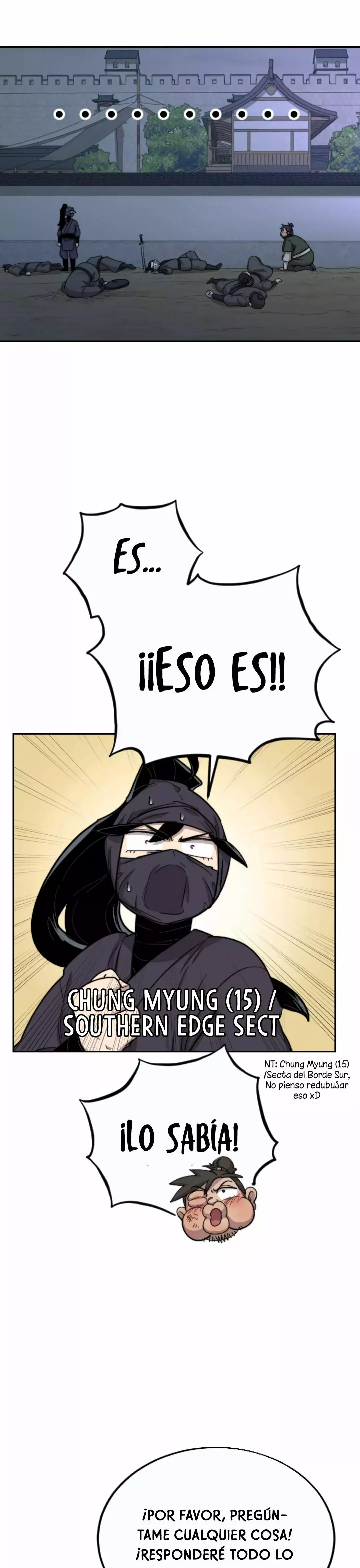 Read Regreso de la Secta del Monte Hua ES Manga Online