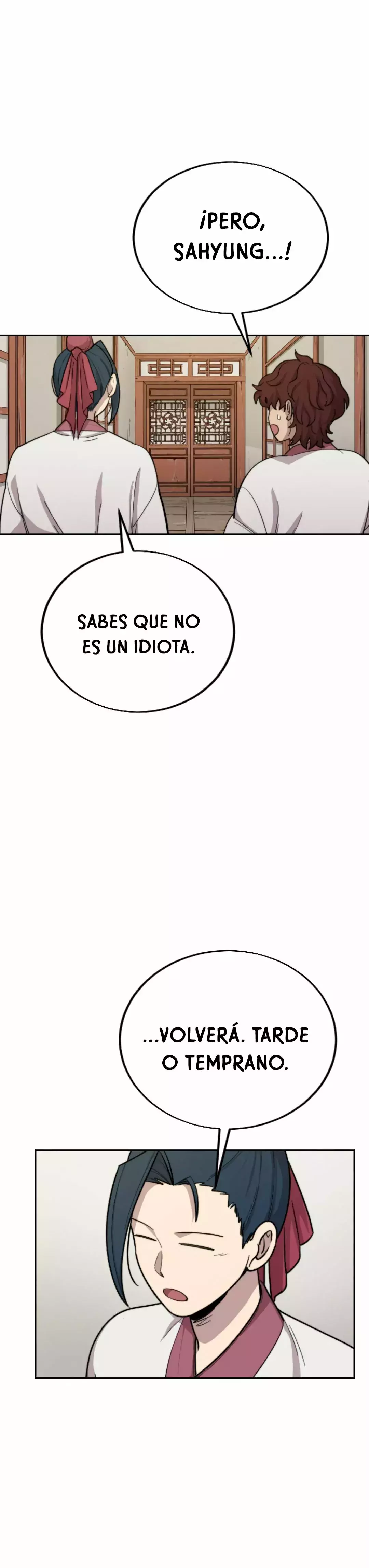 Read Regreso de la Secta del Monte Hua ES Manga Online
