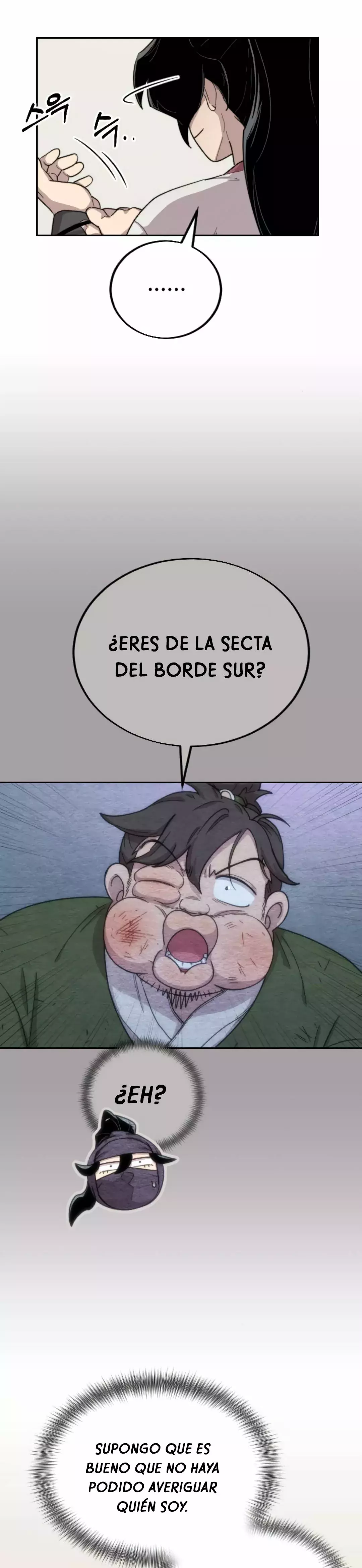 Read Regreso de la Secta del Monte Hua ES Manga Online