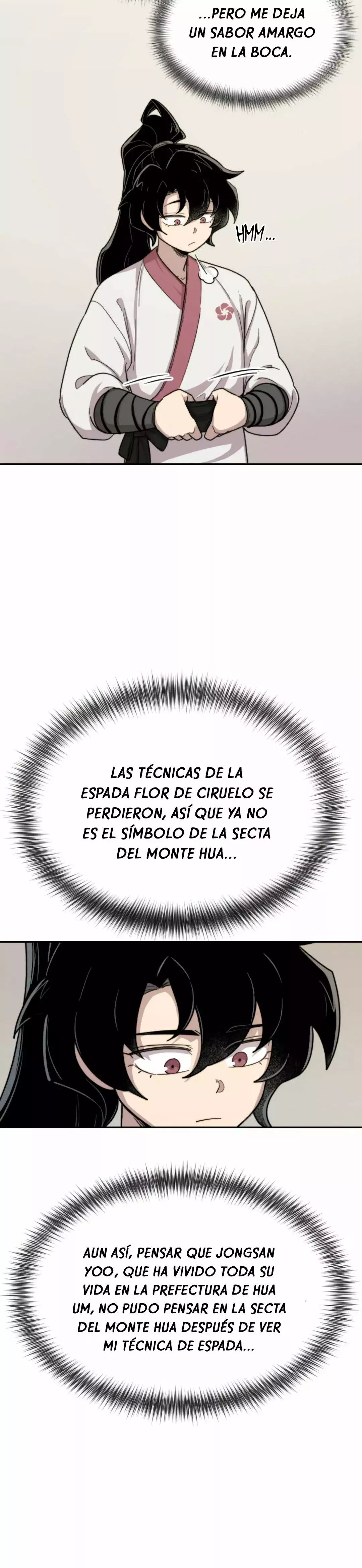 Read Regreso de la Secta del Monte Hua ES Manga Online