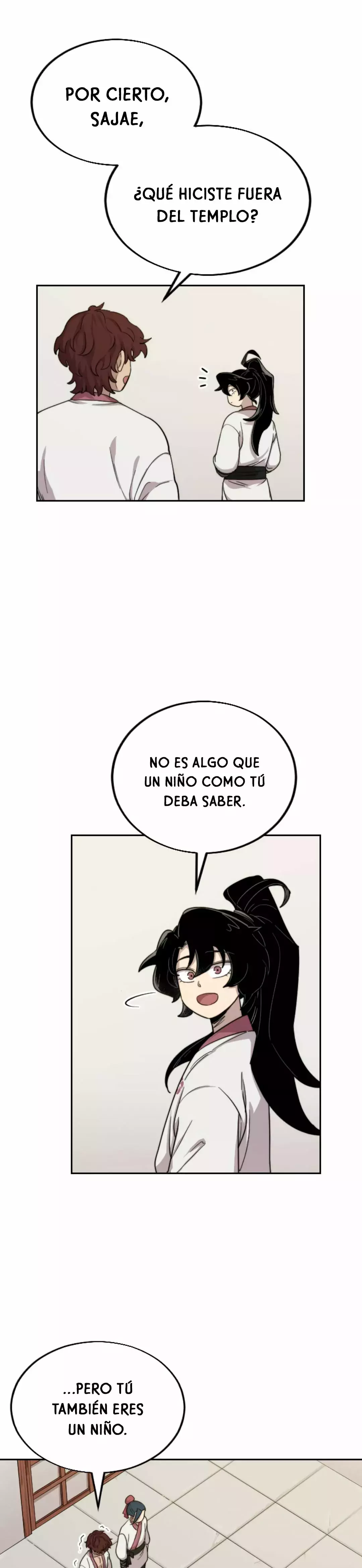 Read Regreso de la Secta del Monte Hua ES Manga Online