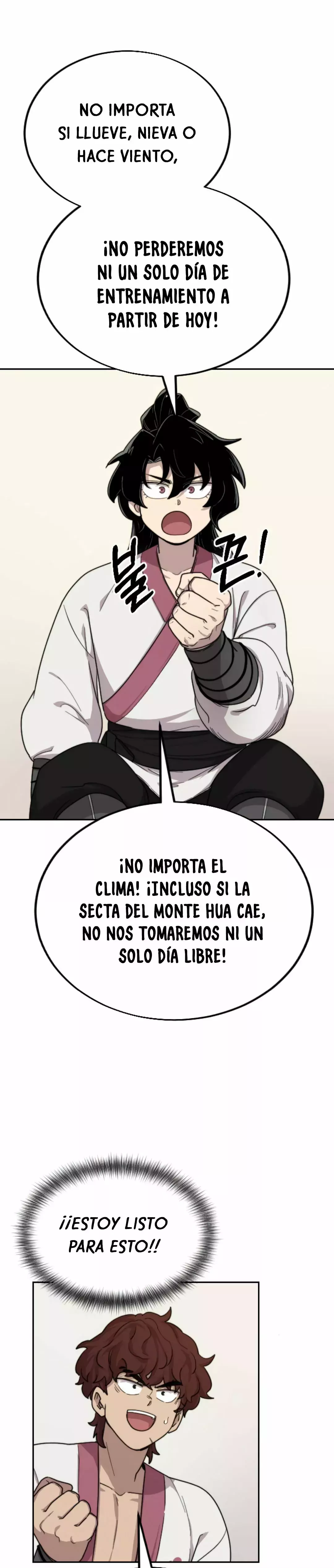 Read Regreso de la Secta del Monte Hua ES Manga Online