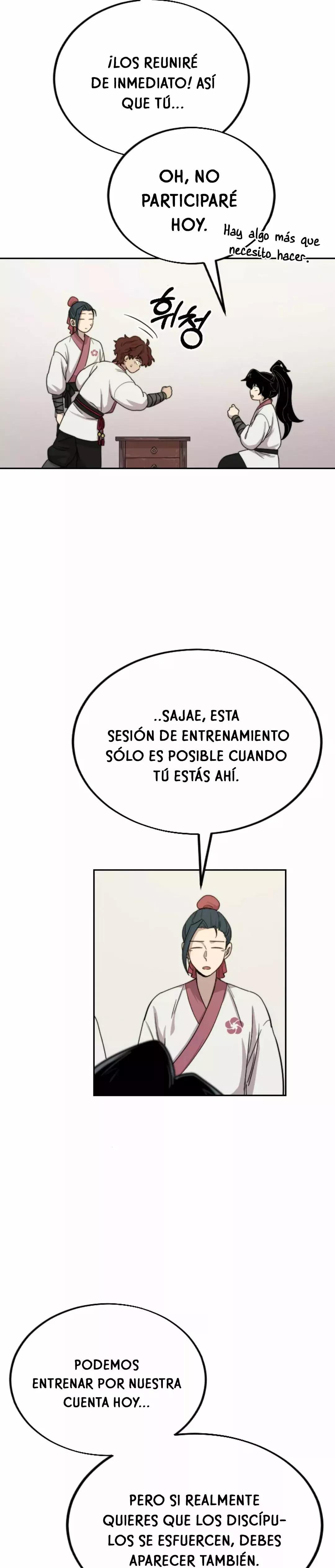 Read Regreso de la Secta del Monte Hua ES Manga Online