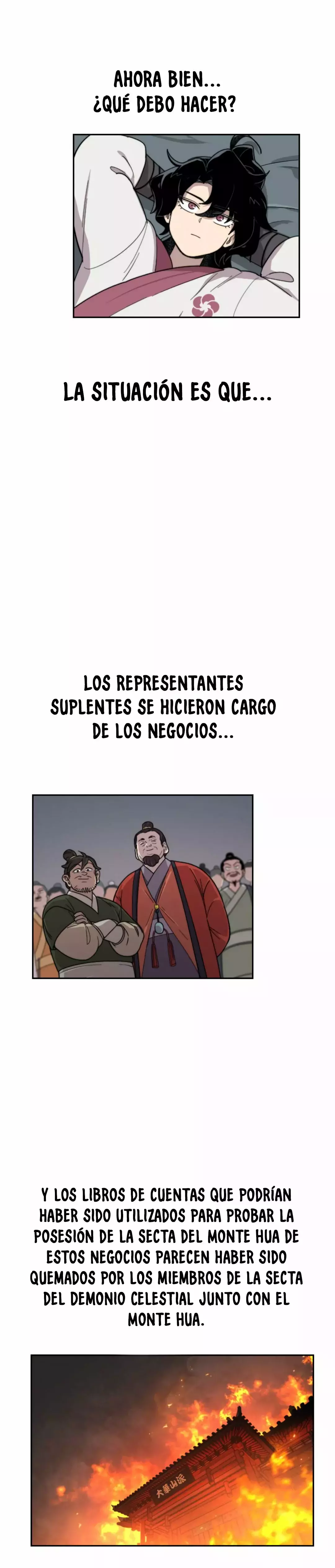Read Regreso de la Secta del Monte Hua ES Manga Online