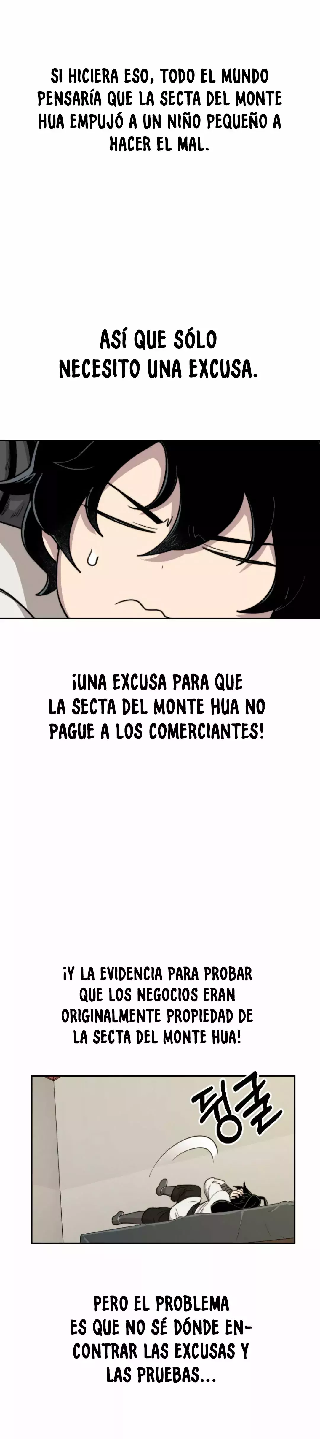 Read Regreso de la Secta del Monte Hua ES Manga Online