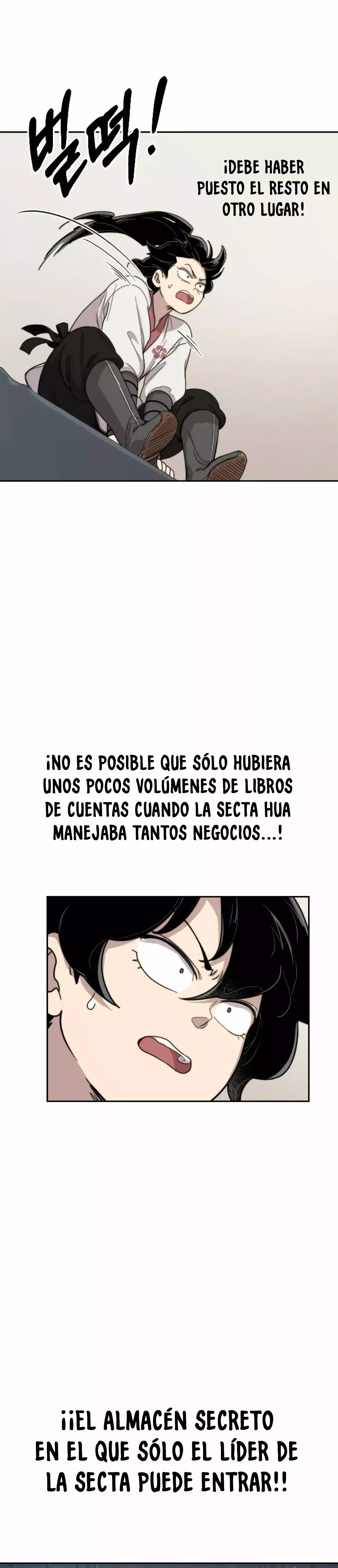 Read Regreso de la Secta del Monte Hua ES Manga Online
