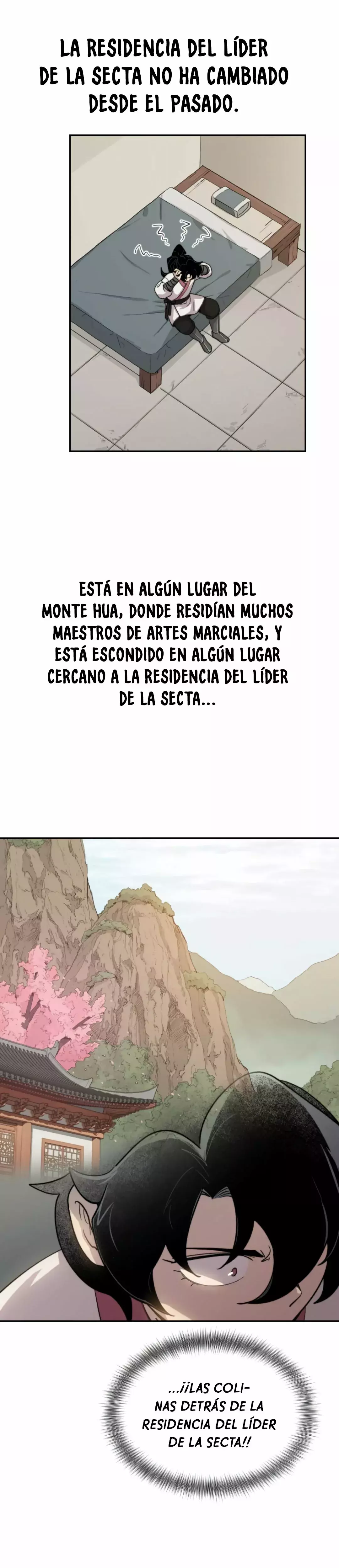 Read Regreso de la Secta del Monte Hua ES Manga Online