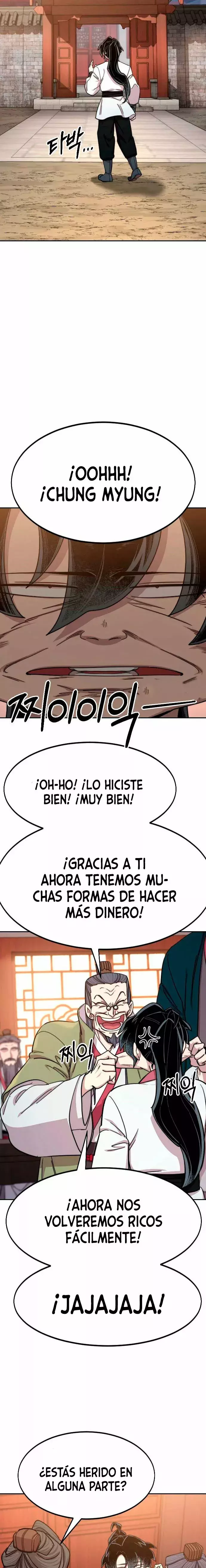 Read Regreso de la Secta del Monte Hua ES Manga Online