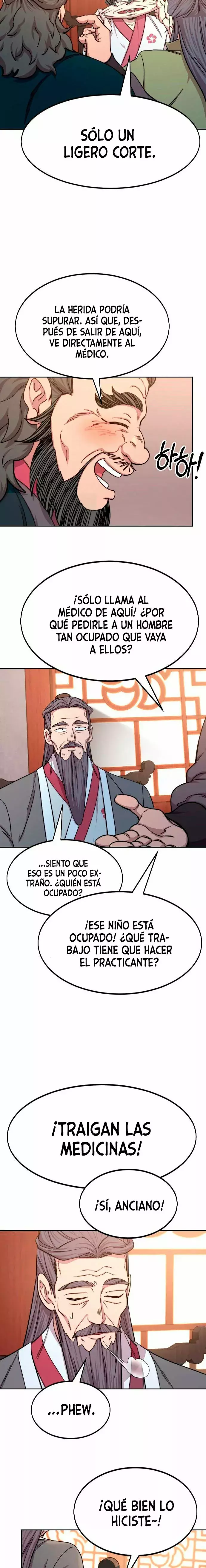 Read Regreso de la Secta del Monte Hua ES Manga Online