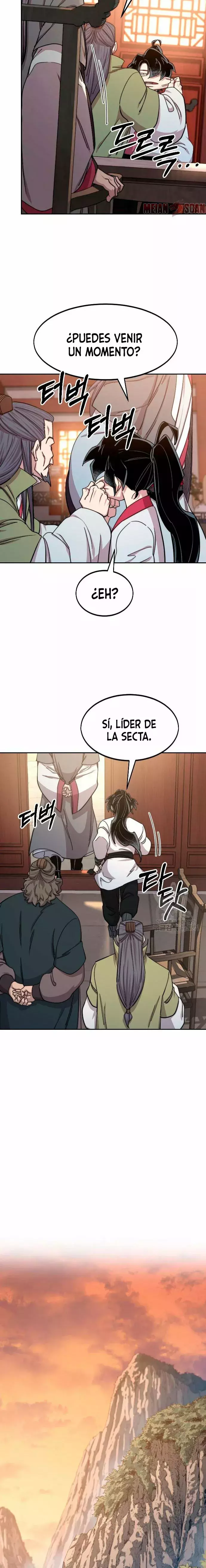 Read Regreso de la Secta del Monte Hua ES Manga Online