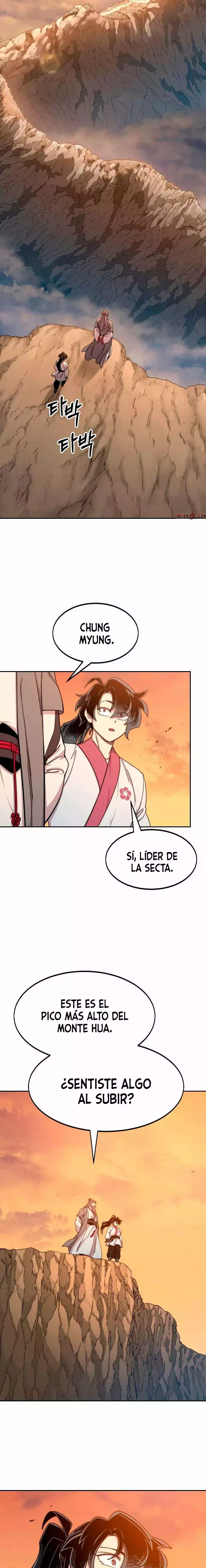 Read Regreso de la Secta del Monte Hua ES Manga Online