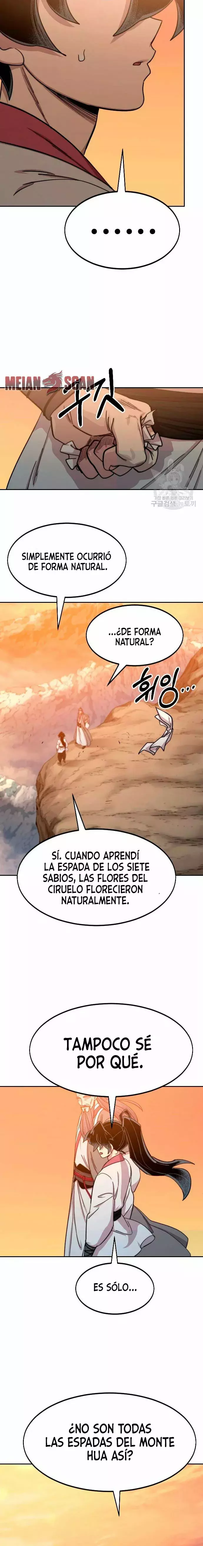 Read Regreso de la Secta del Monte Hua ES Manga Online