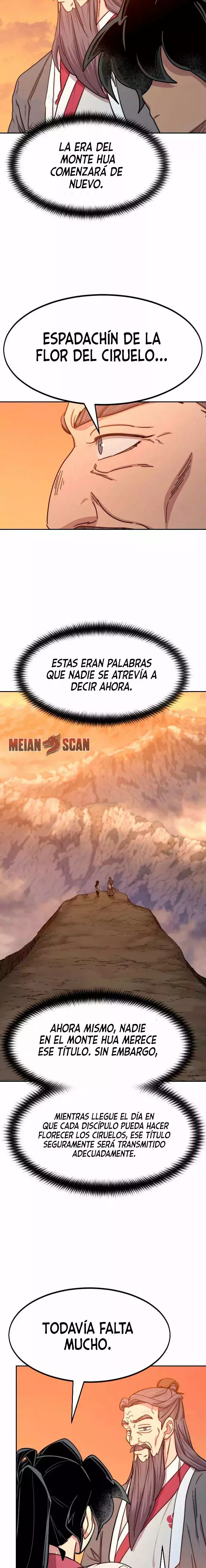 Read Regreso de la Secta del Monte Hua ES Manga Online