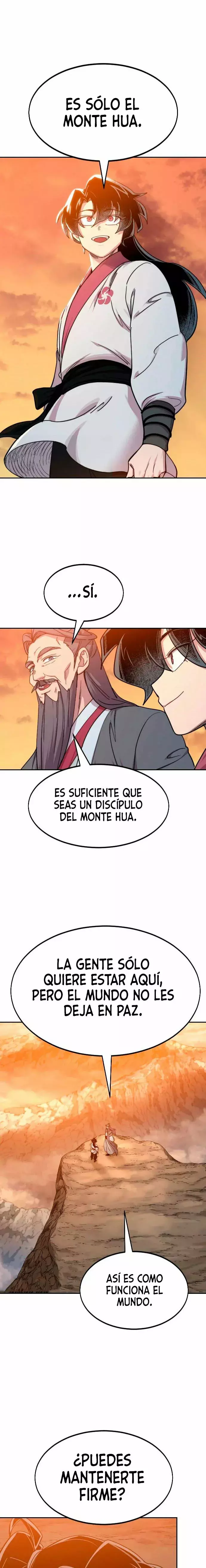 Read Regreso de la Secta del Monte Hua ES Manga Online