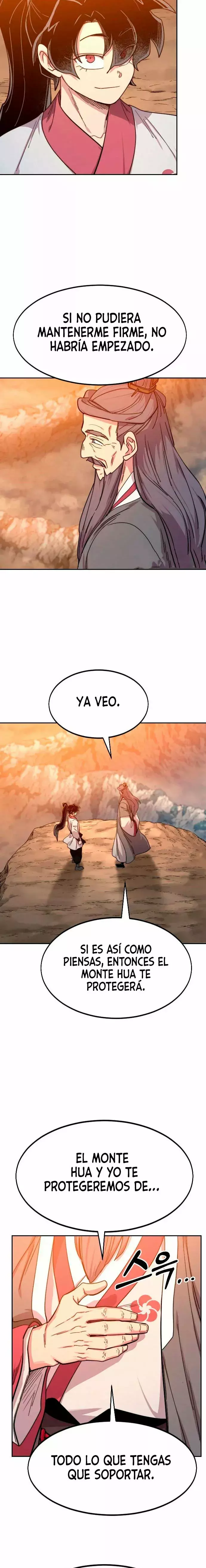 Read Regreso de la Secta del Monte Hua ES Manga Online