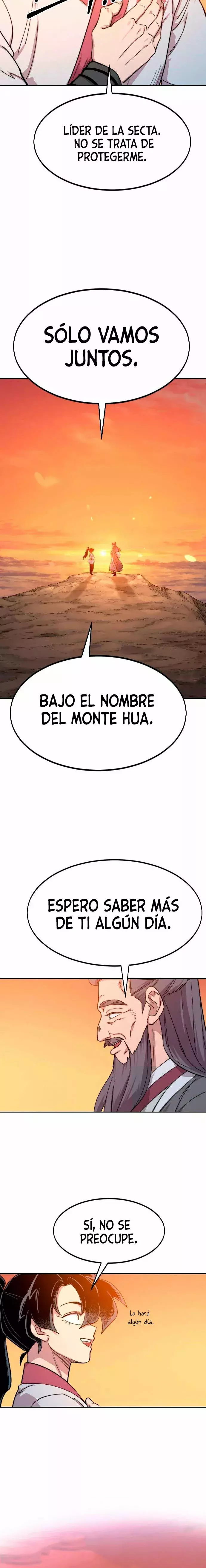 Read Regreso de la Secta del Monte Hua ES Manga Online