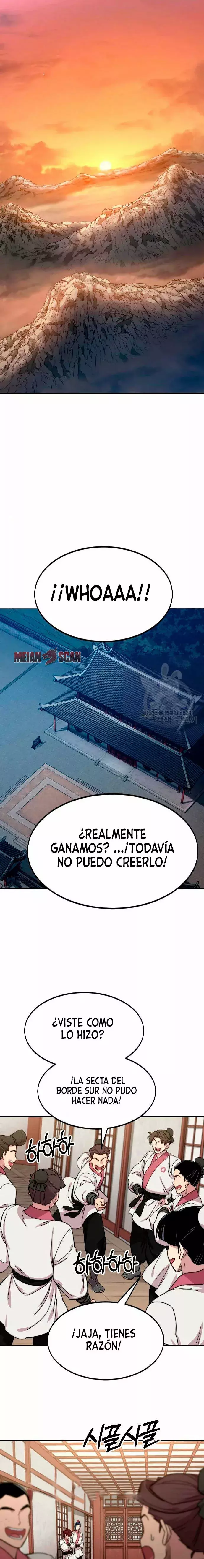 Read Regreso de la Secta del Monte Hua ES Manga Online