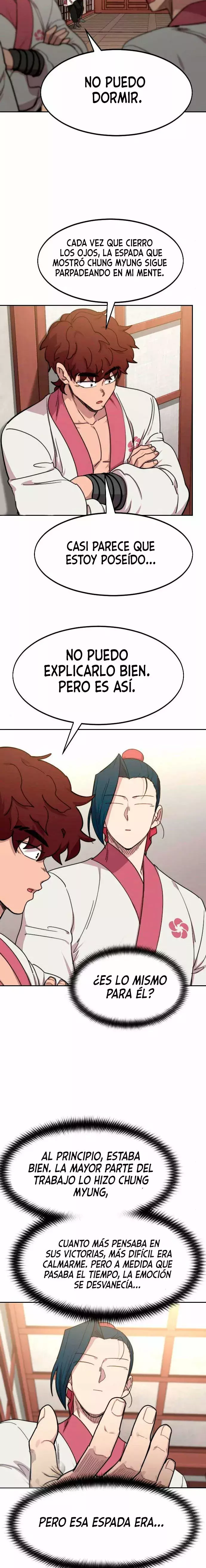 Read Regreso de la Secta del Monte Hua ES Manga Online