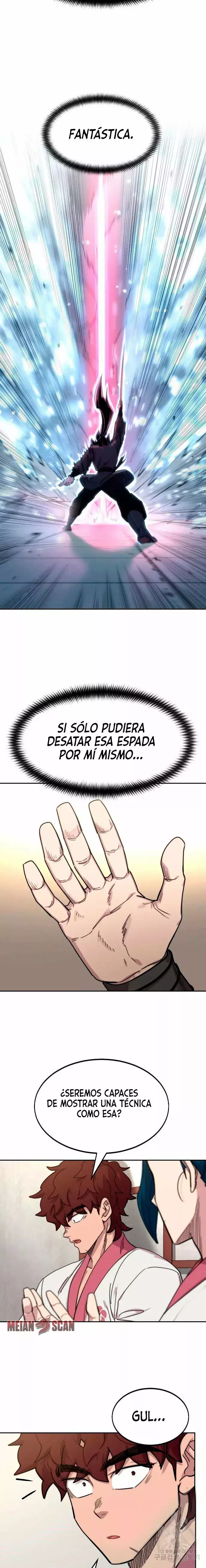 Read Regreso de la Secta del Monte Hua ES Manga Online