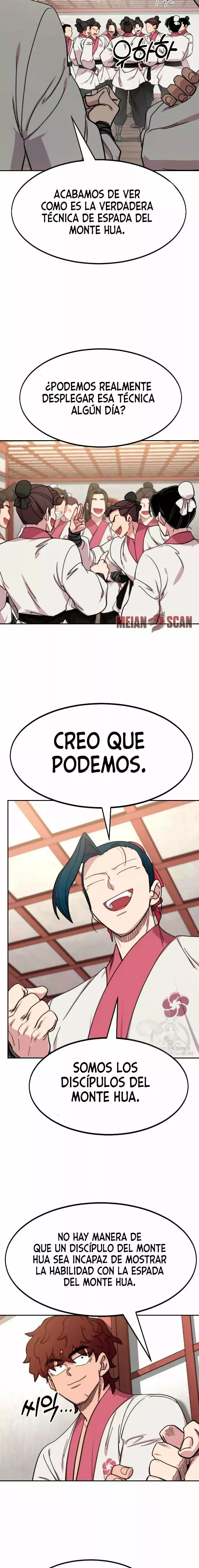 Read Regreso de la Secta del Monte Hua ES Manga Online