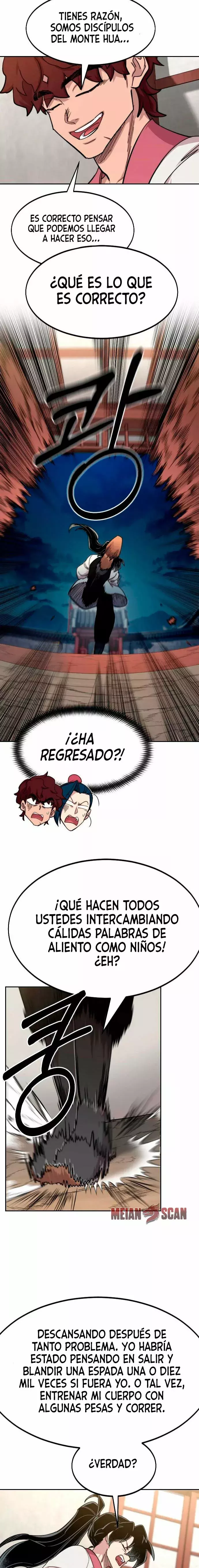 Read Regreso de la Secta del Monte Hua ES Manga Online