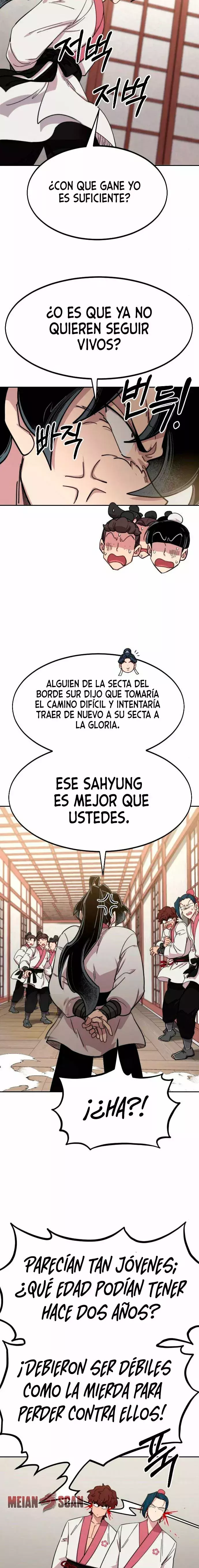 Read Regreso de la Secta del Monte Hua ES Manga Online