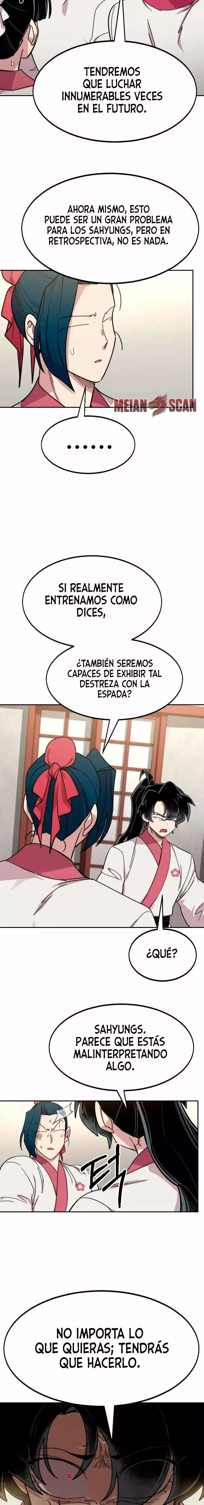 Read Regreso de la Secta del Monte Hua ES Manga Online