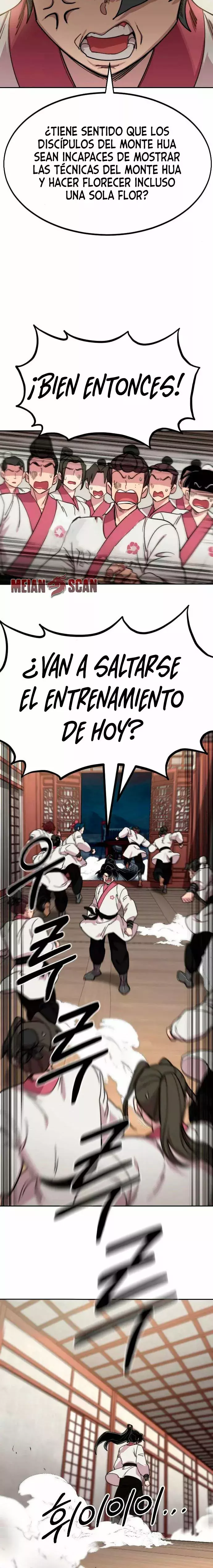 Read Regreso de la Secta del Monte Hua ES Manga Online