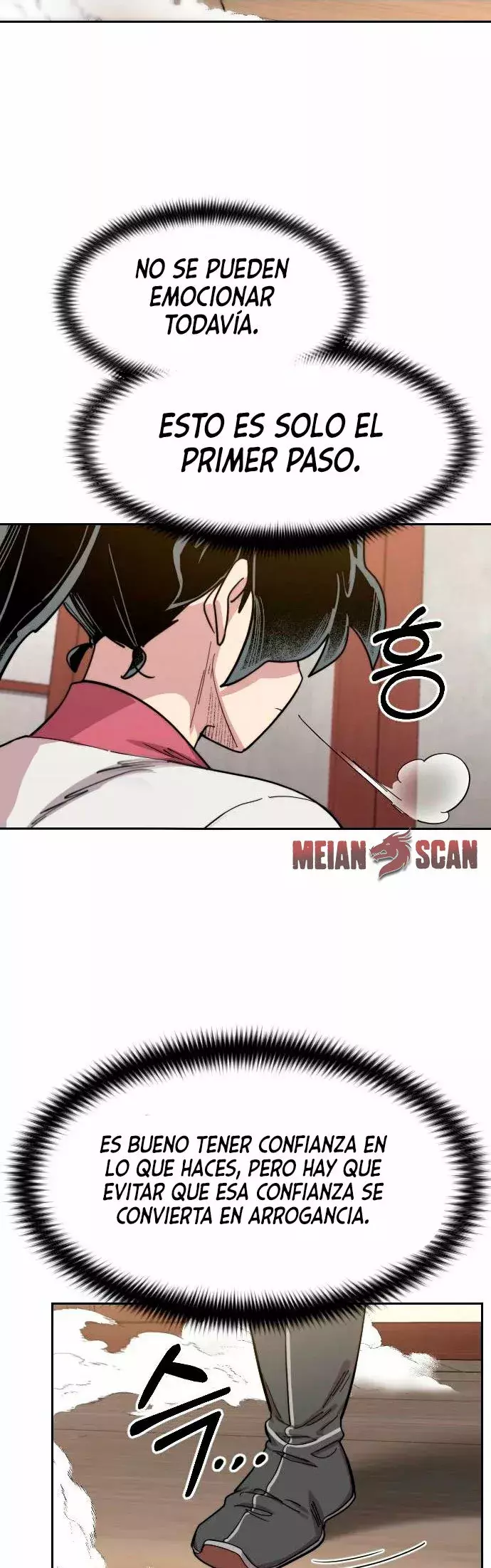 Read Regreso de la Secta del Monte Hua ES Manga Online