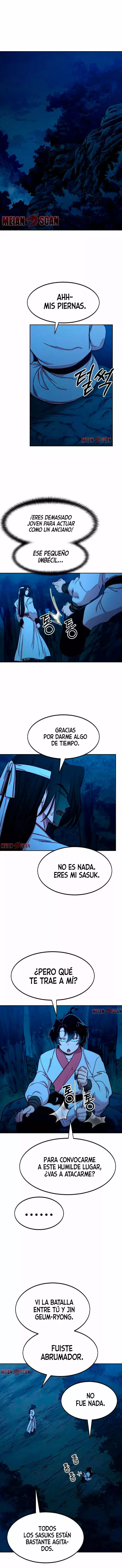 Read Regreso de la Secta del Monte Hua ES Manga Online