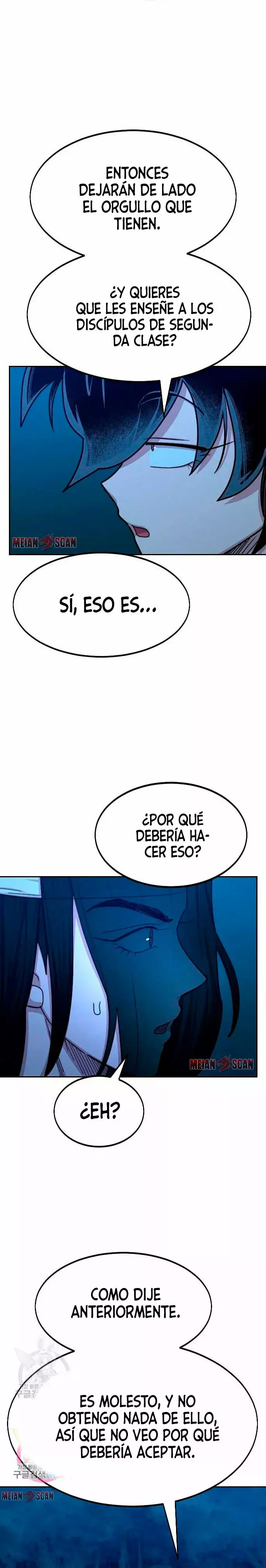 Read Regreso de la Secta del Monte Hua ES Manga Online