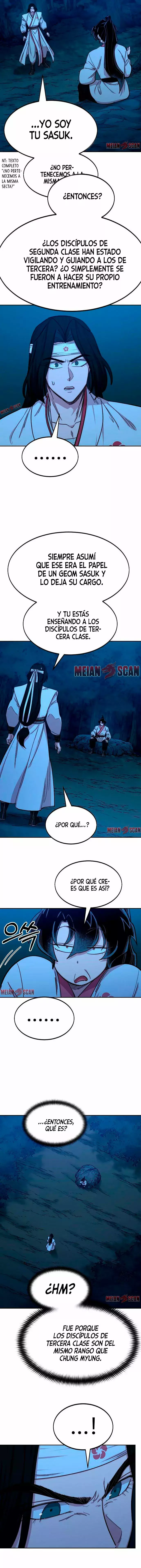 Read Regreso de la Secta del Monte Hua ES Manga Online