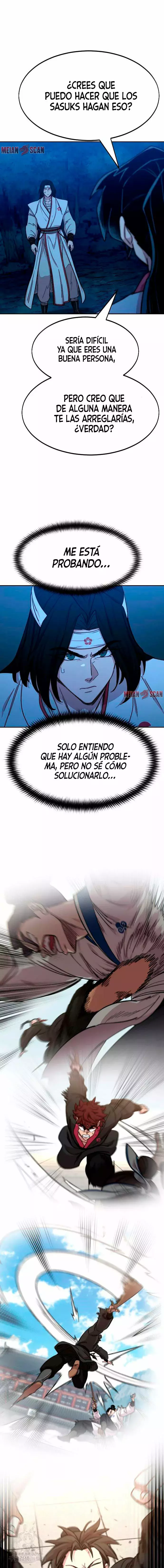 Read Regreso de la Secta del Monte Hua ES Manga Online