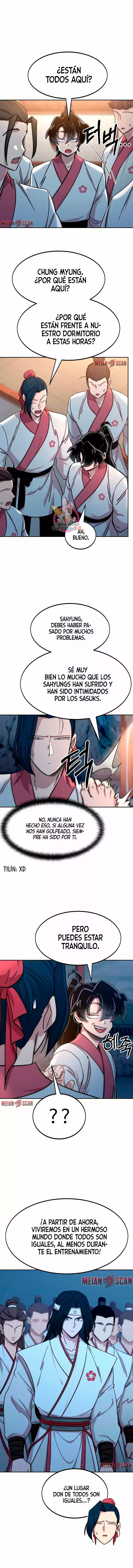 Read Regreso de la Secta del Monte Hua ES Manga Online