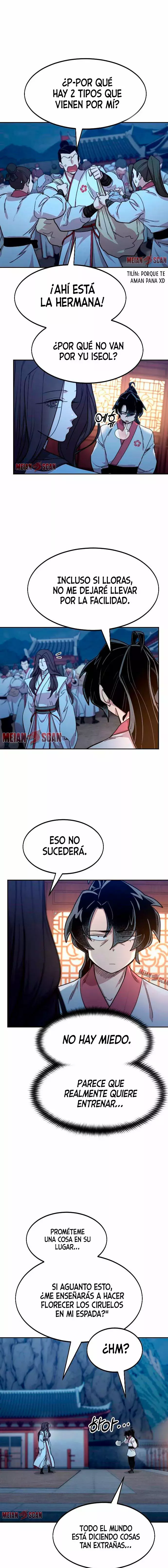 Read Regreso de la Secta del Monte Hua ES Manga Online
