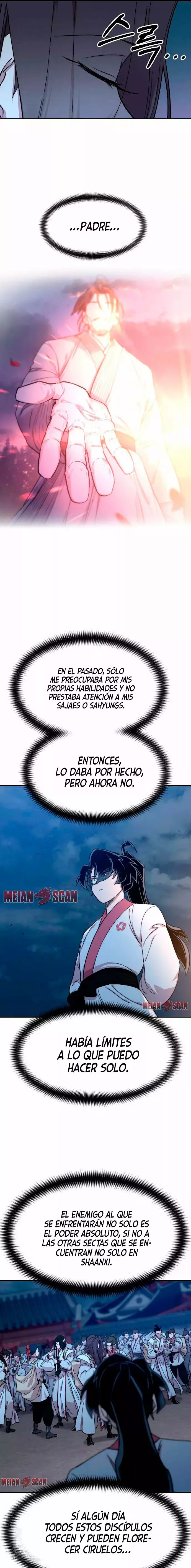 Read Regreso de la Secta del Monte Hua ES Manga Online