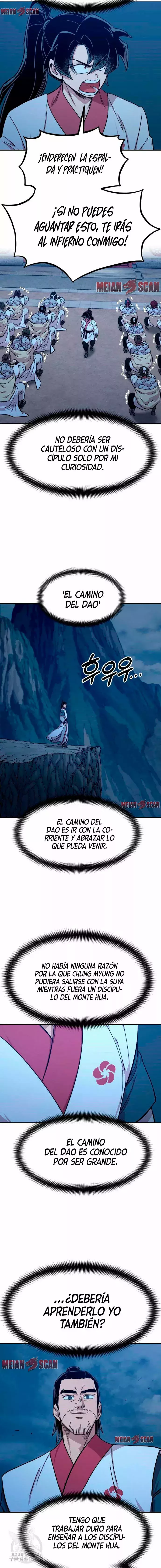 Read Regreso de la Secta del Monte Hua ES Manga Online