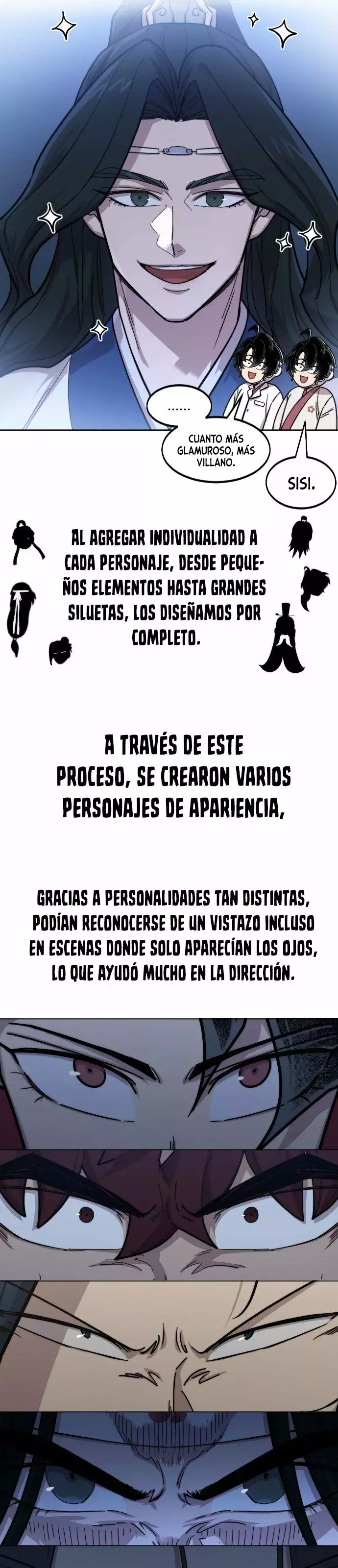 Read Regreso de la Secta del Monte Hua ES Manga Online
