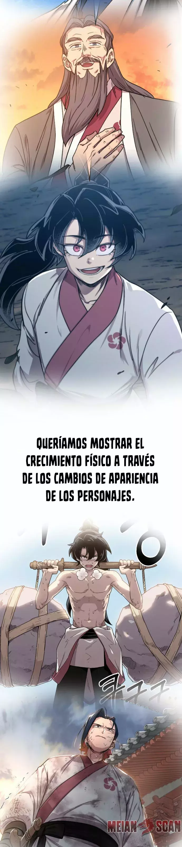 Read Regreso de la Secta del Monte Hua ES Manga Online